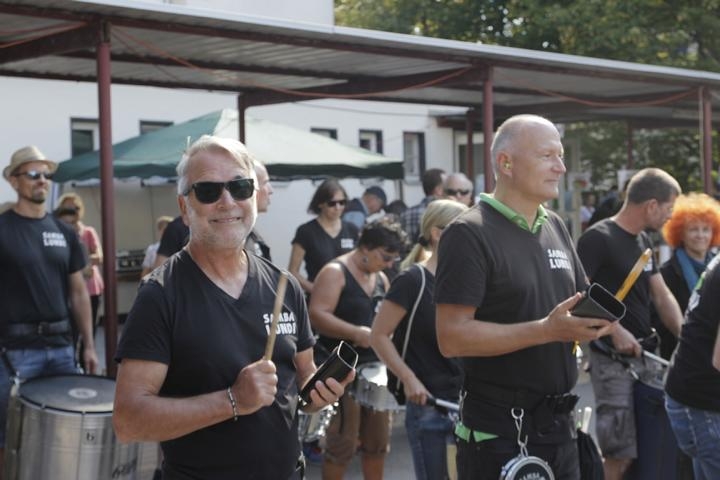 Samba Lundi