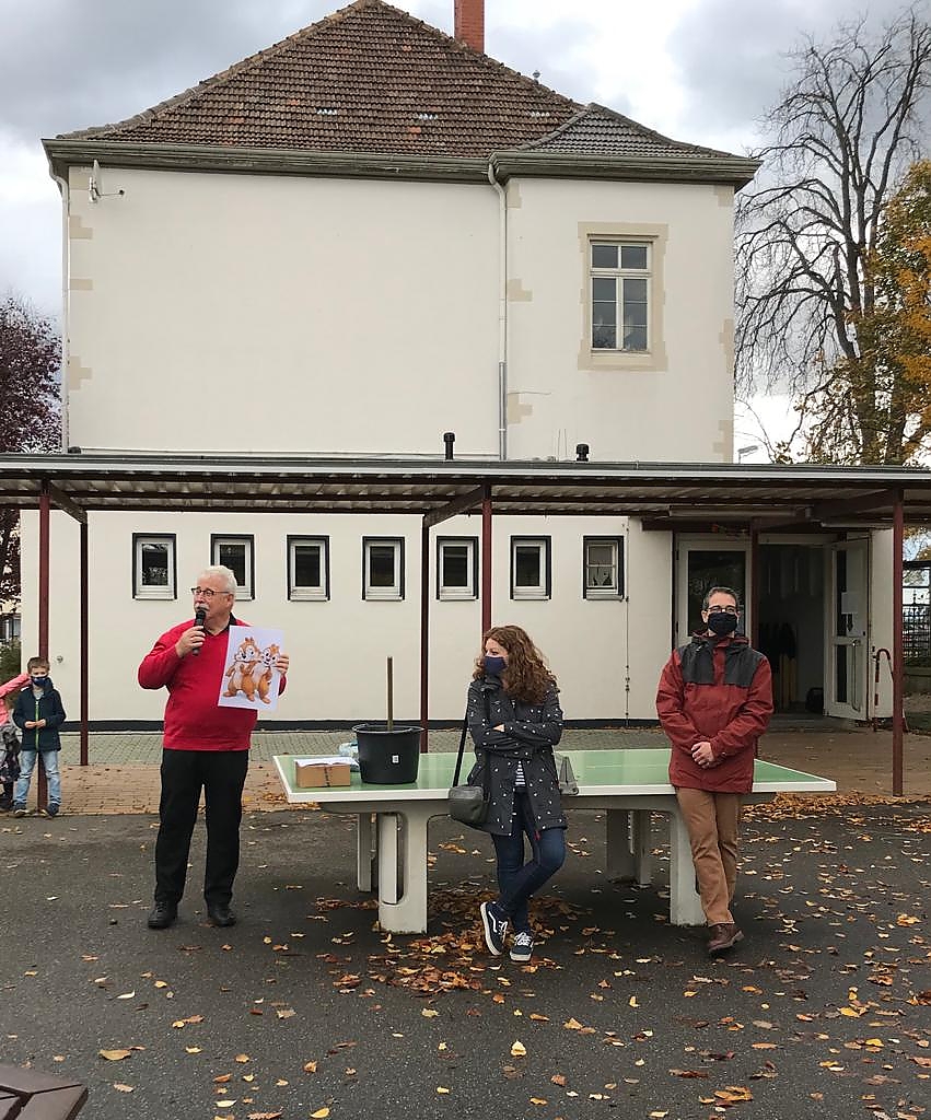 Grundschule EppsteinFlomersheim